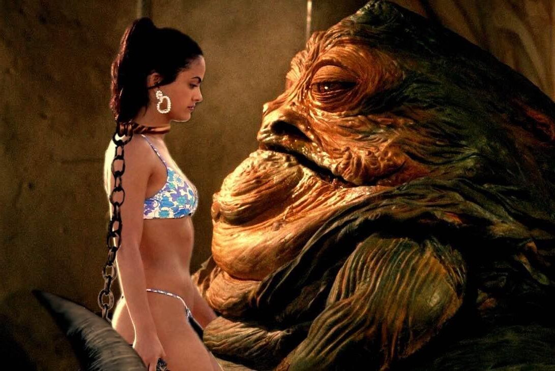 Jabba's Slaves 4