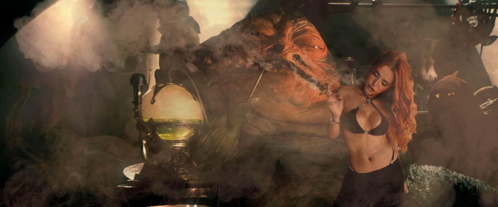 Jabba's Slaves 4