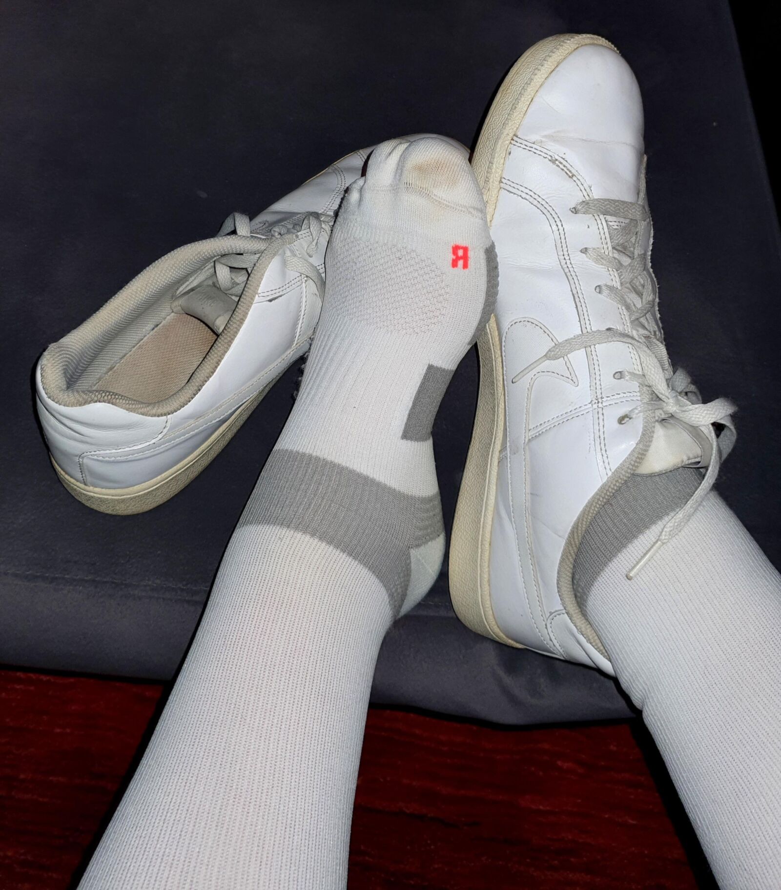 Sneaker-Socken 24 09 01