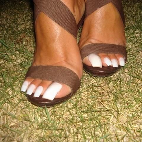 uñas largas perfectas