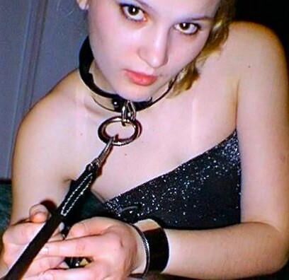 Hot young submissive