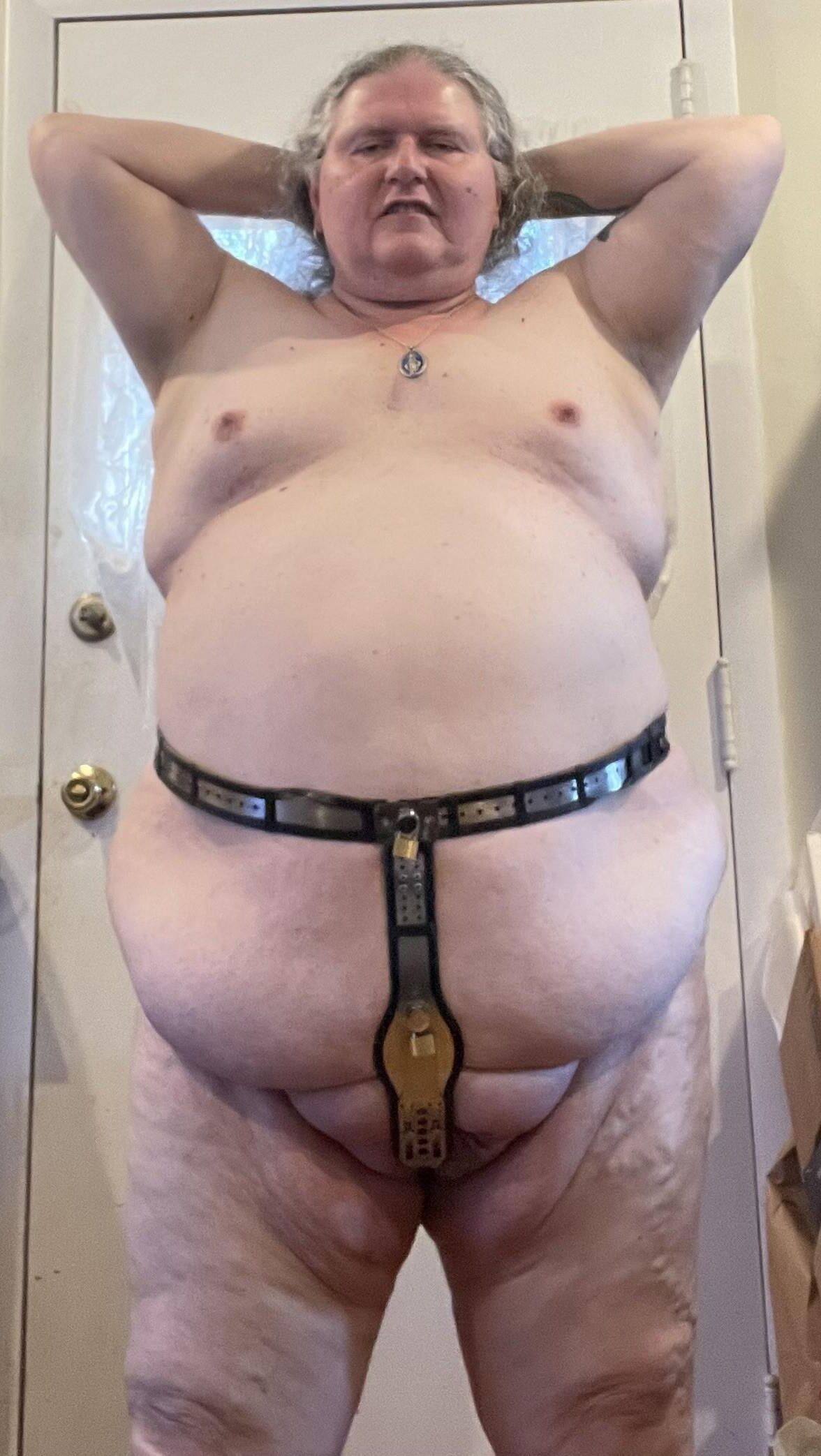 In Chastity for Locktober