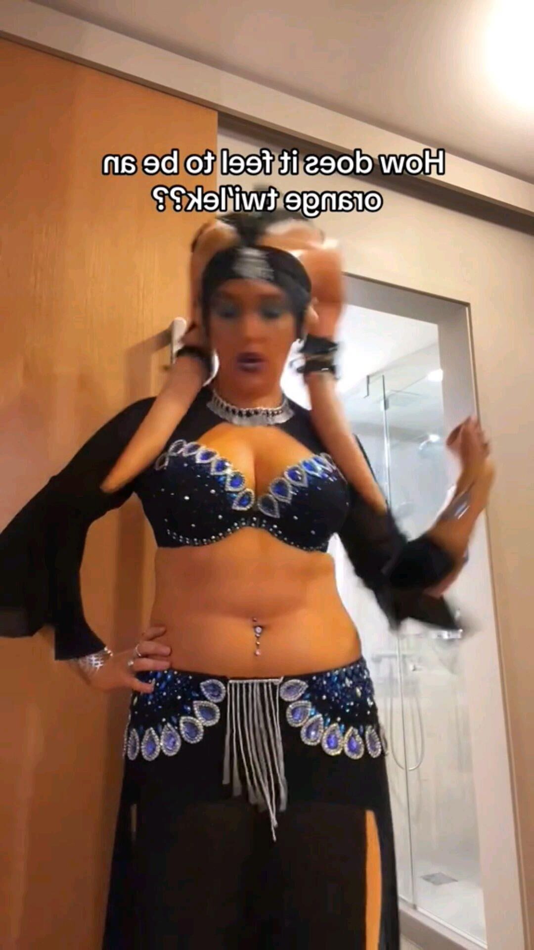 Twilek Dancer