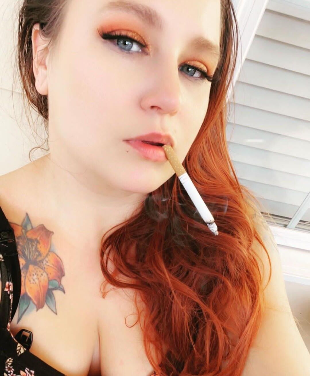 Smoking Fetish Dangles