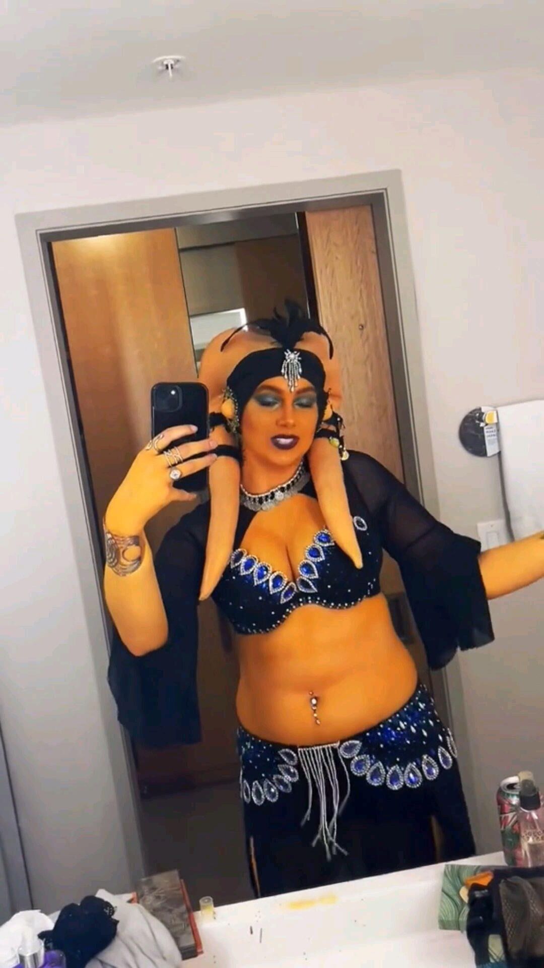 Twilek Dancer