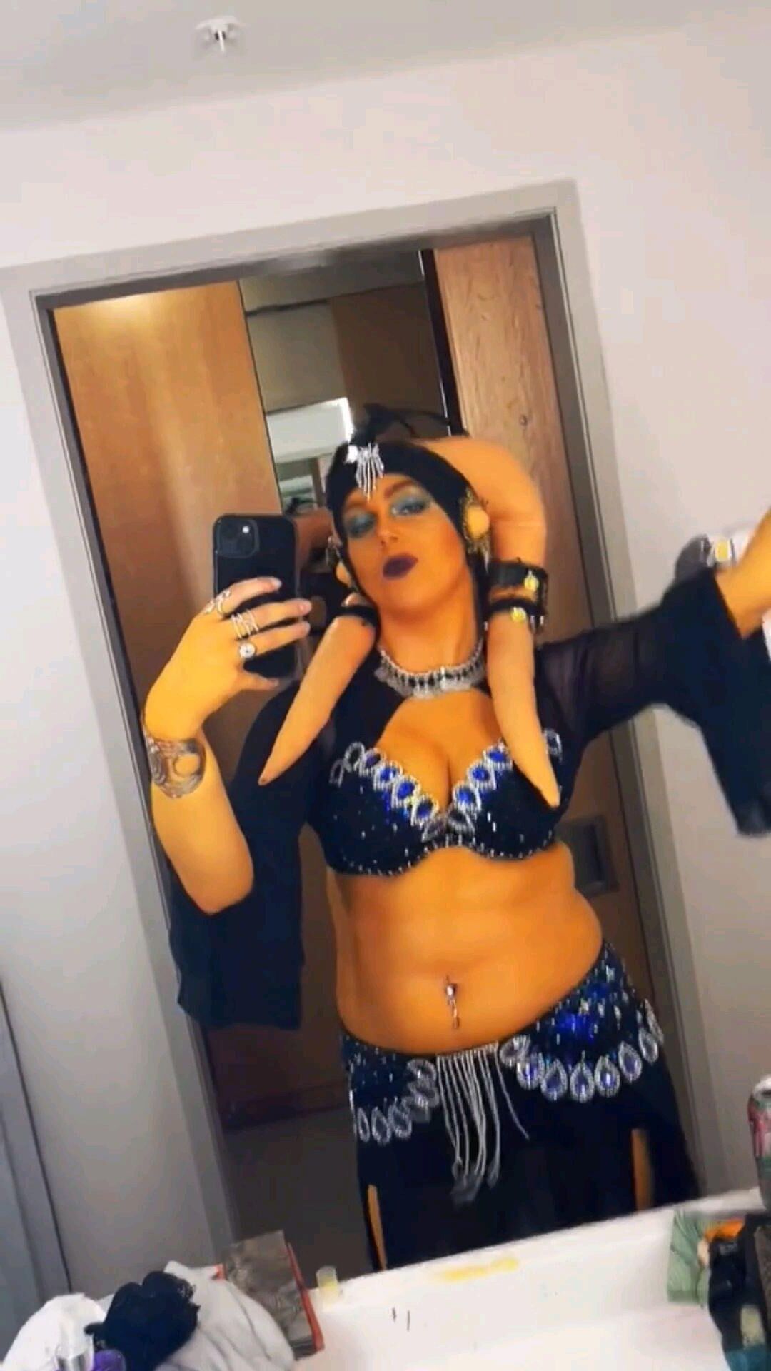 Twilek Dancer