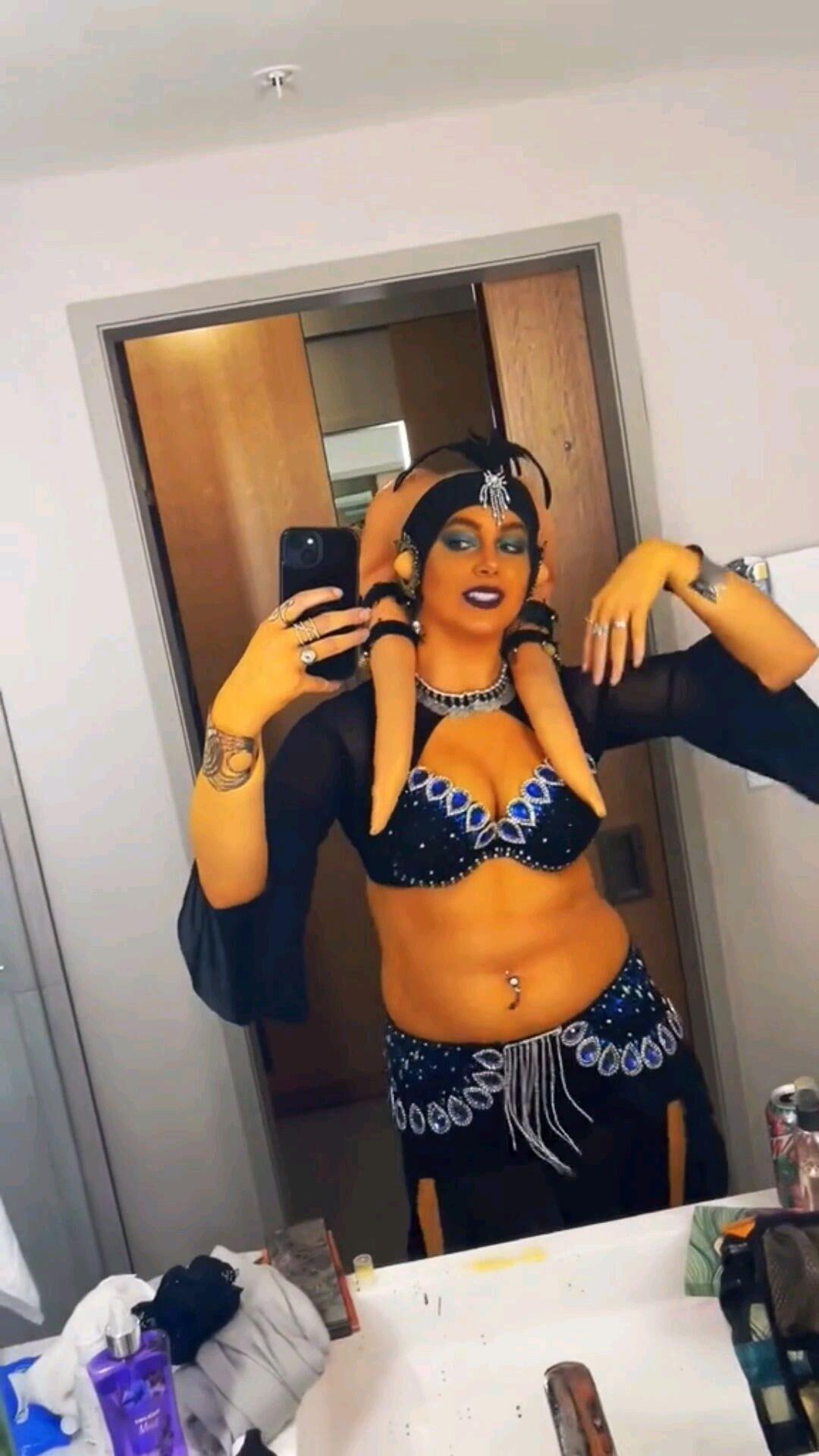 Twilek Dancer