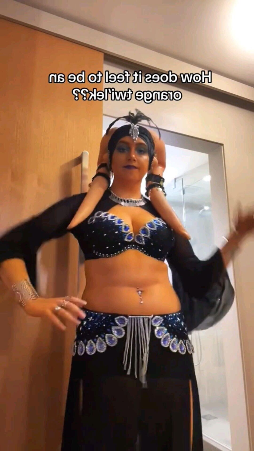 Twilek Dancer