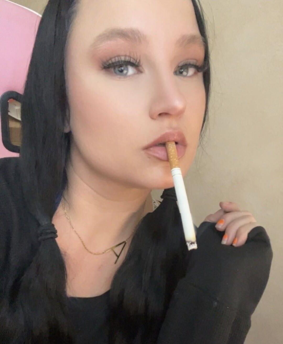 Smoking Fetish Dangles