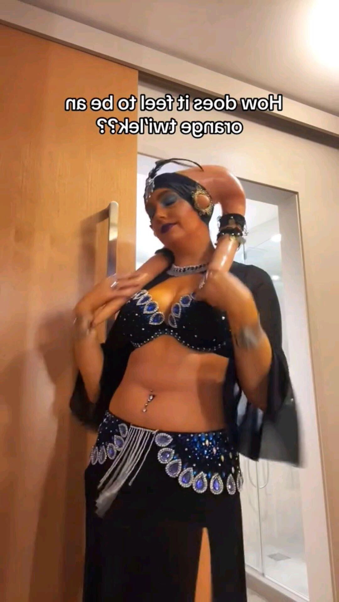 Twilek Dancer