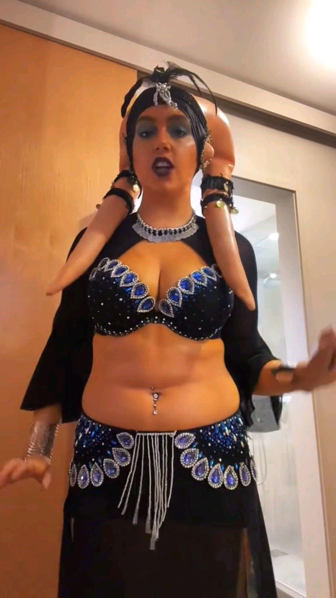 Twilek Dancer