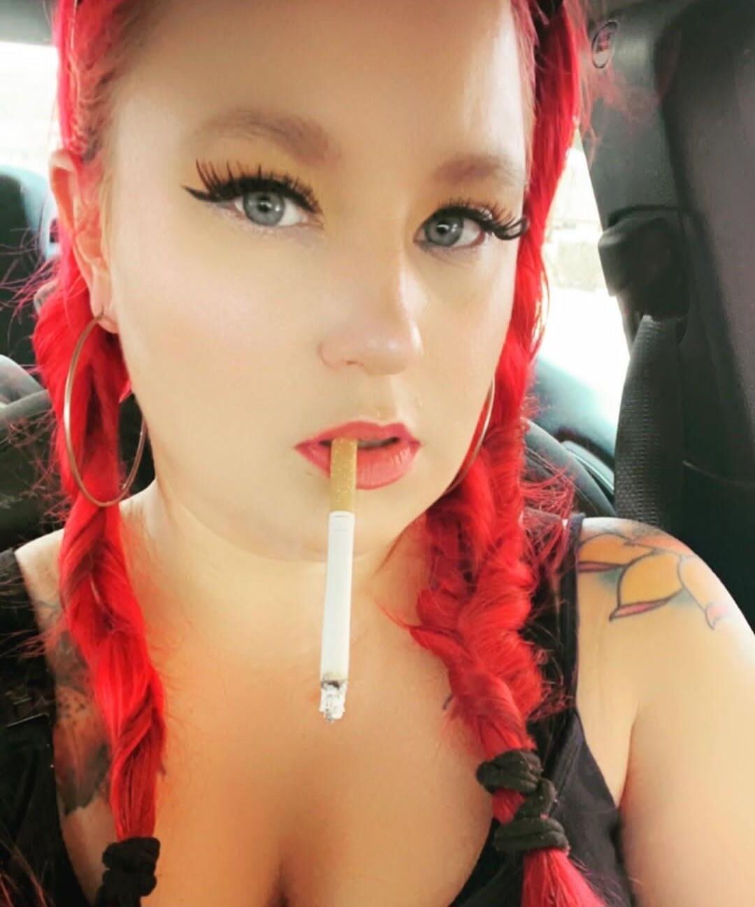 Smoking Fetish Dangles