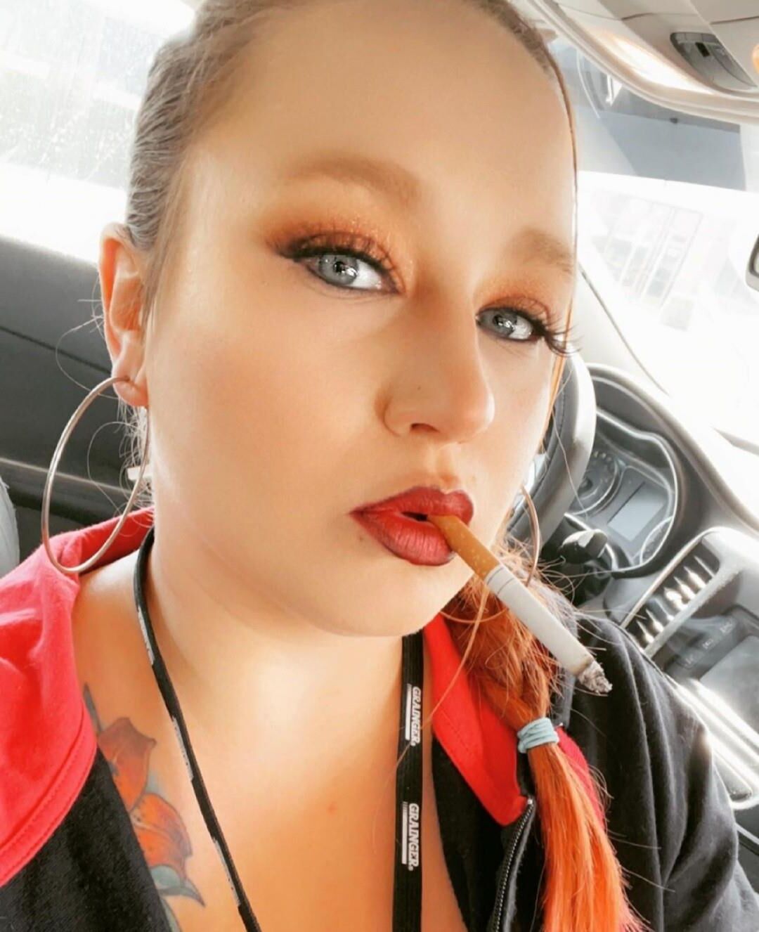 Smoking Fetish Dangles