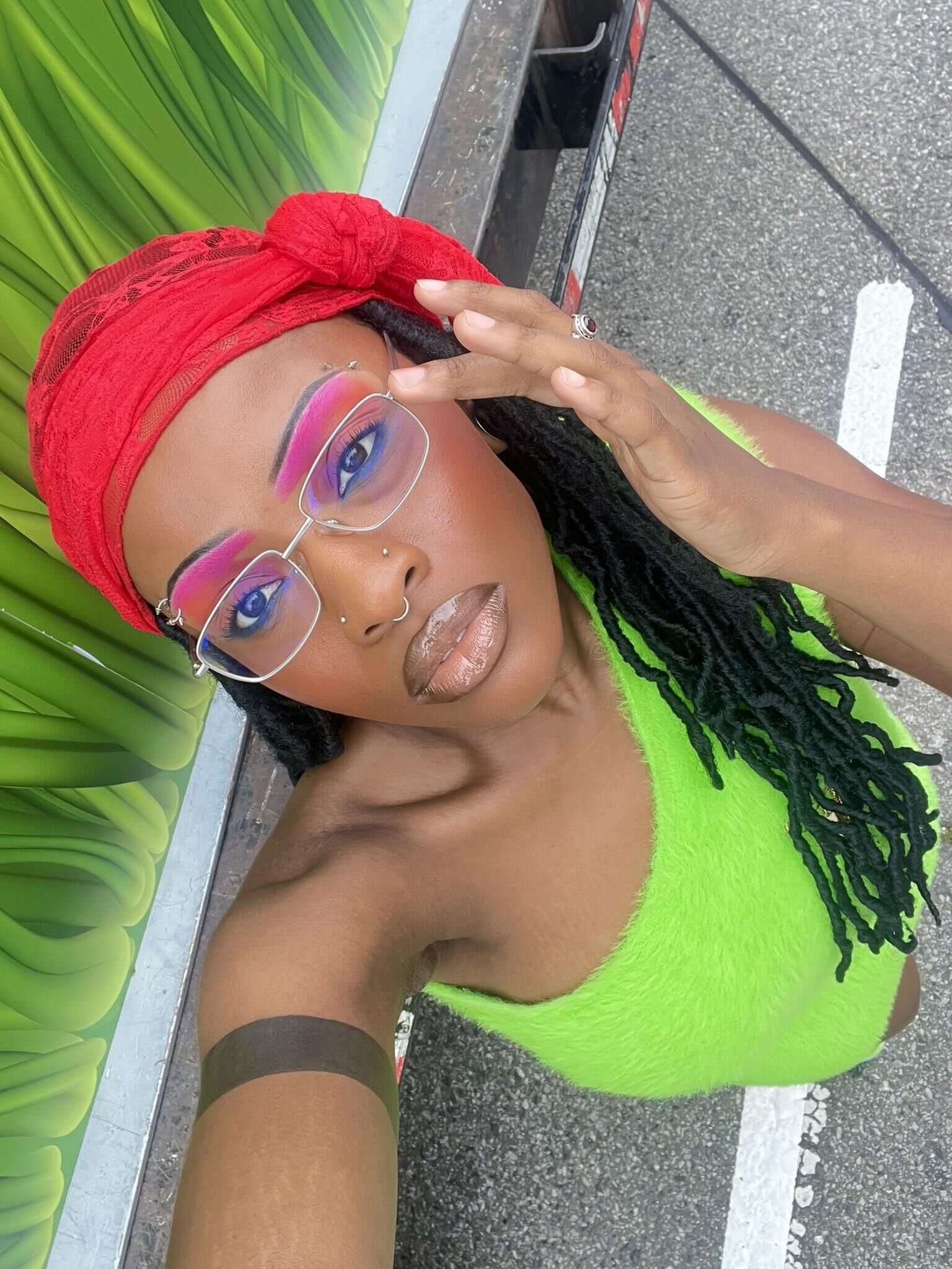  	 Glasses Are Sexy Too 