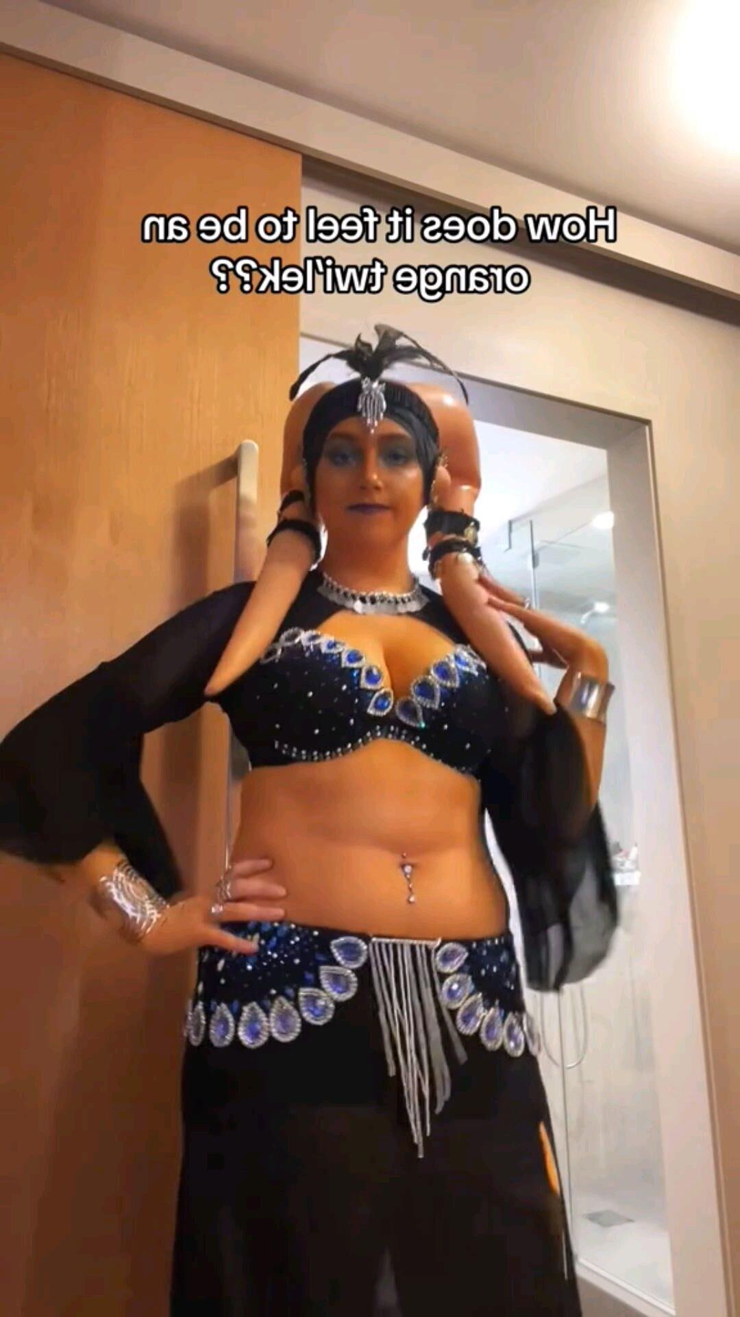 Twilek Dancer