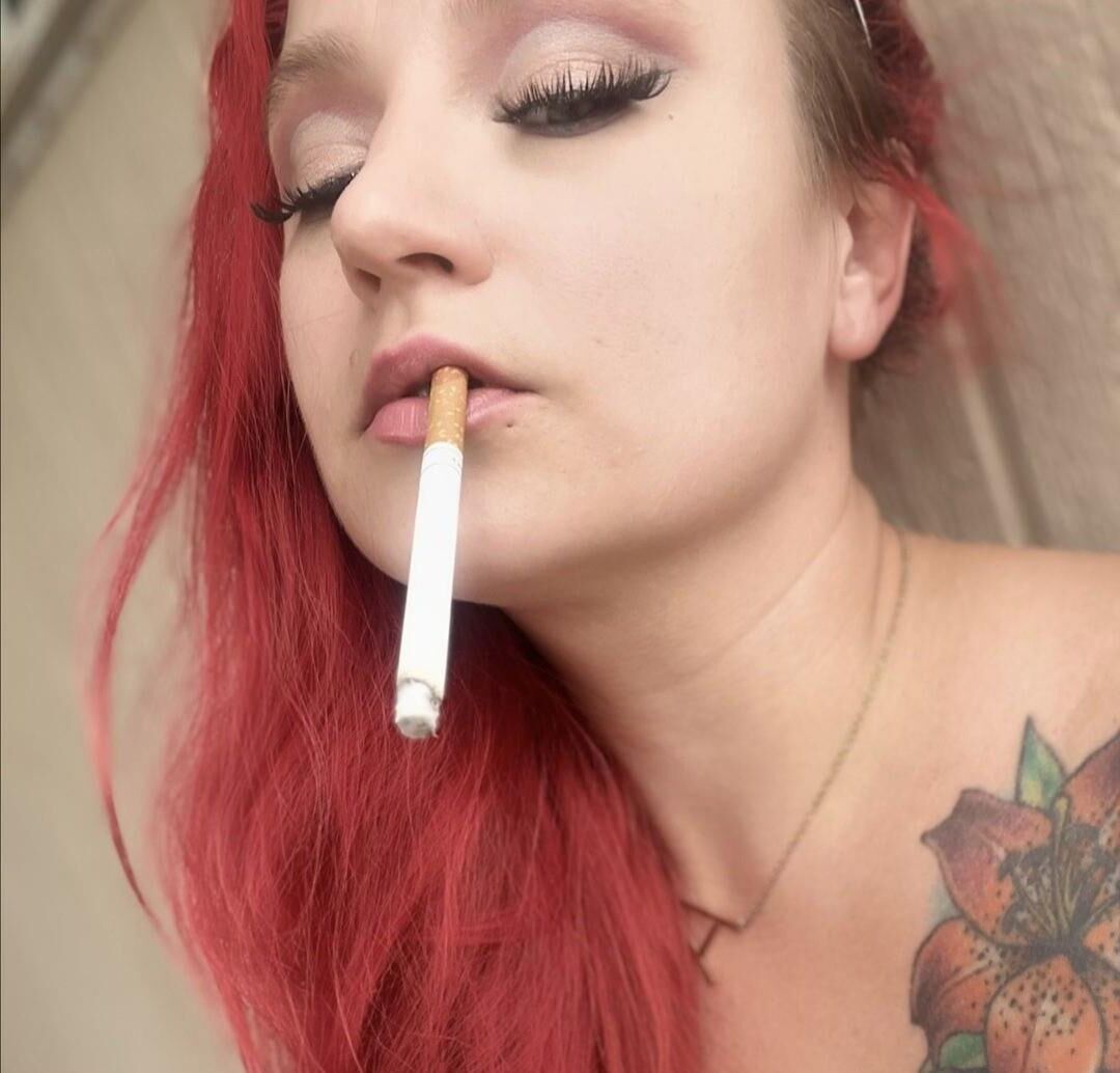 Smoking Fetish Dangles