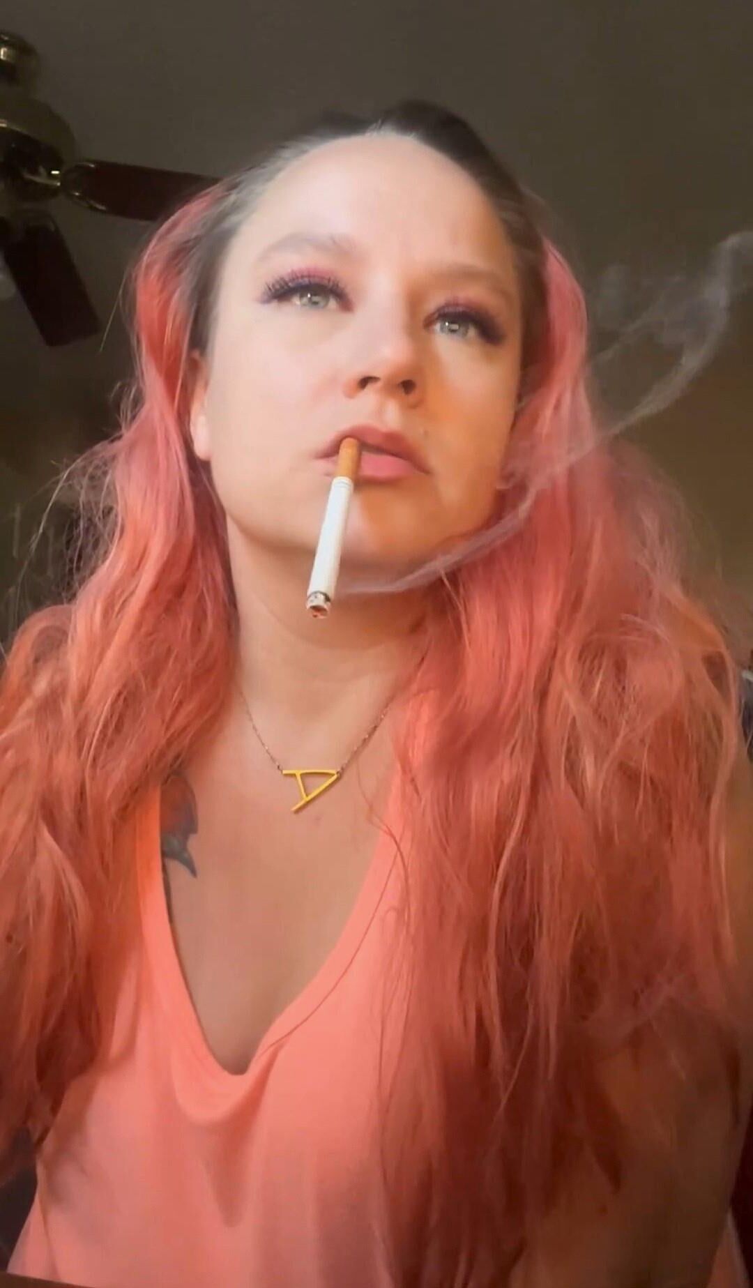 Smoking Fetish Dangles