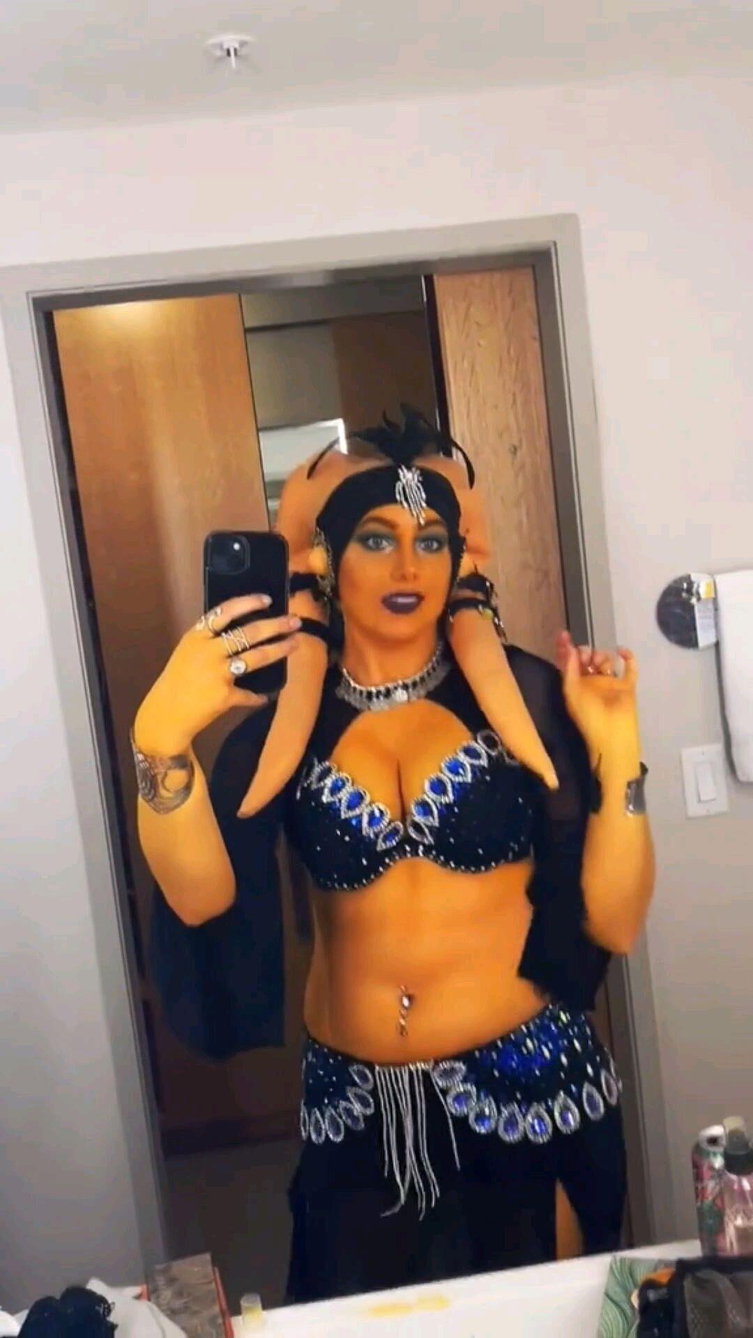 Twilek Dancer