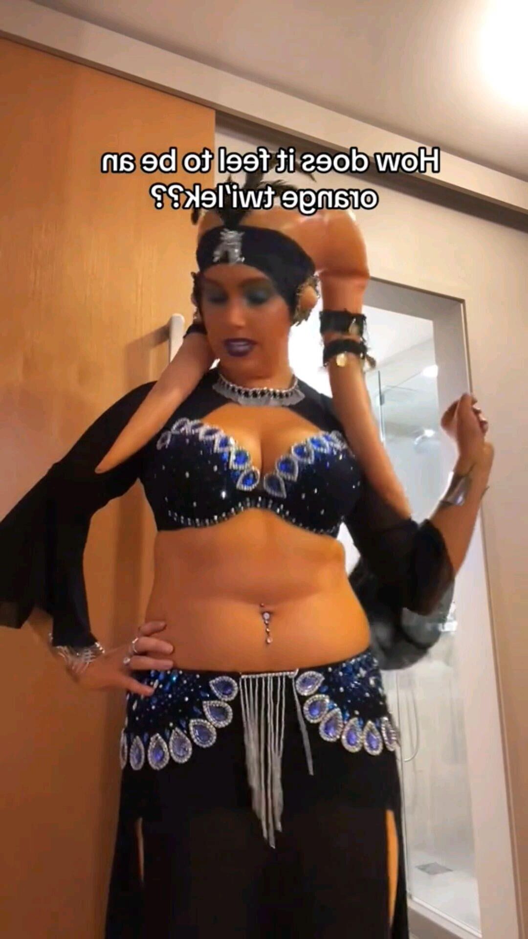 Twilek Dancer