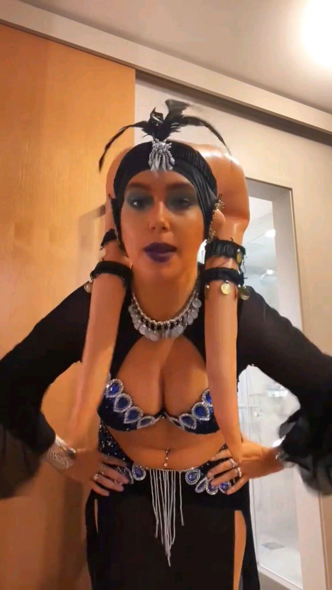 Twilek Dancer