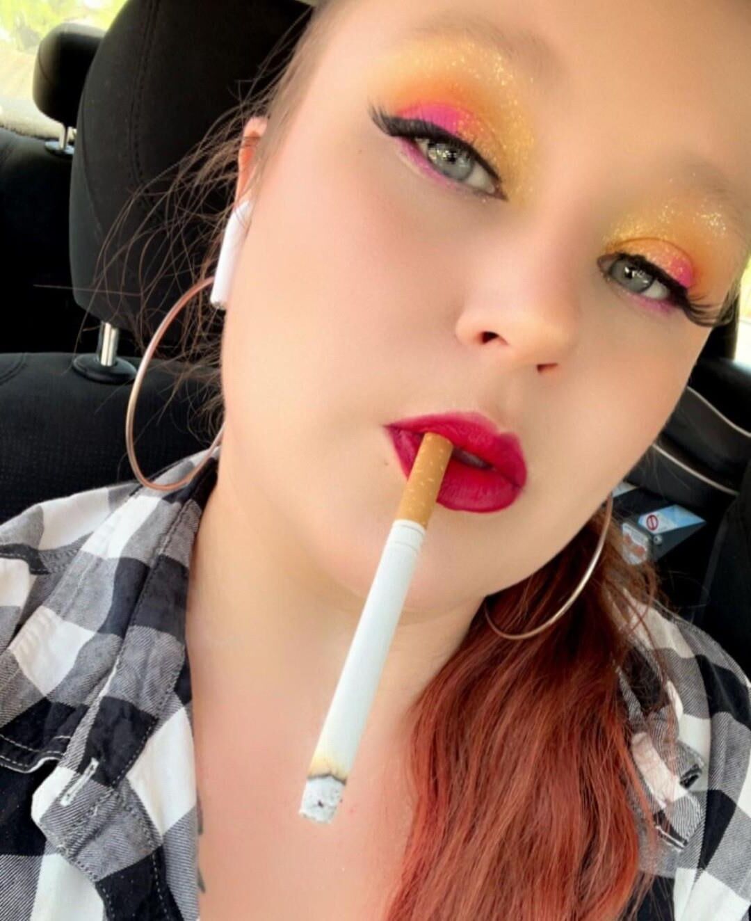 Smoking Fetish Dangles