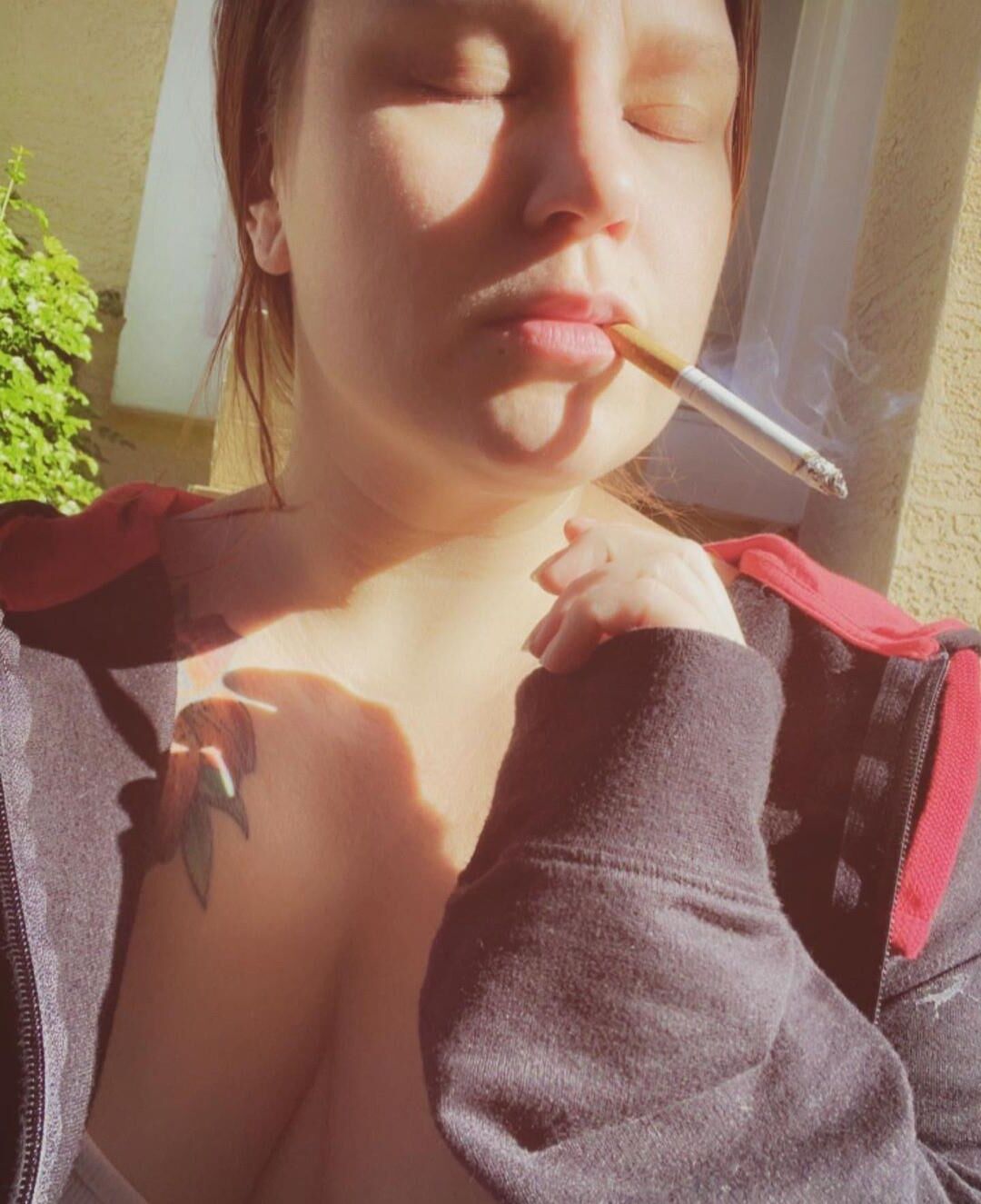 Smoking Fetish Dangles