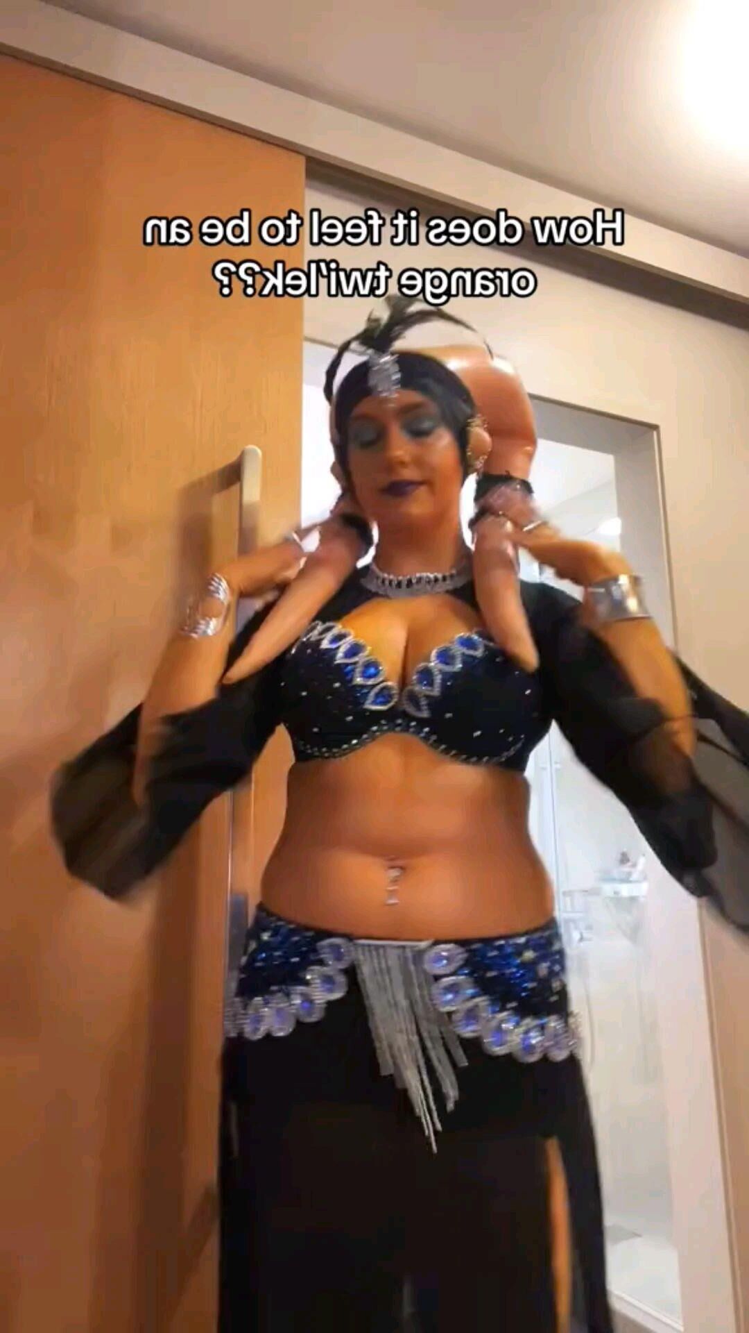 Twilek Dancer