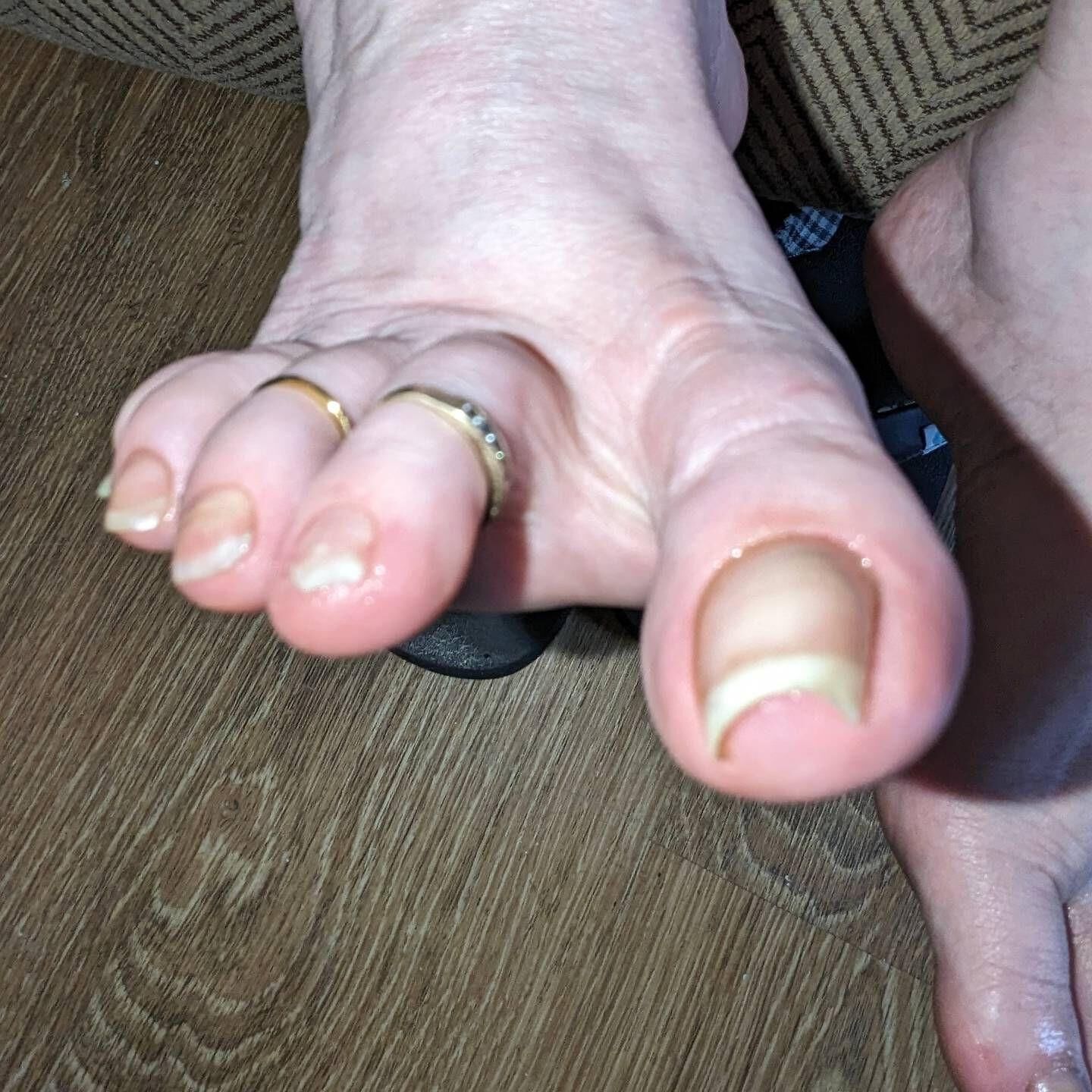 Iamsexytoes