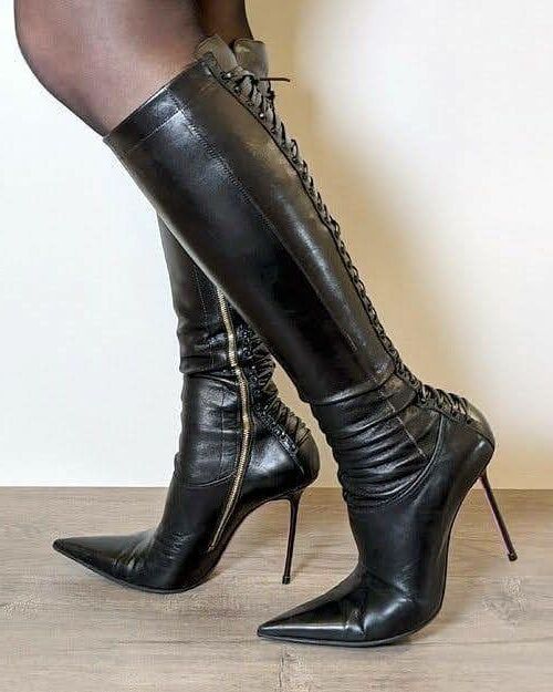 Botas sexys