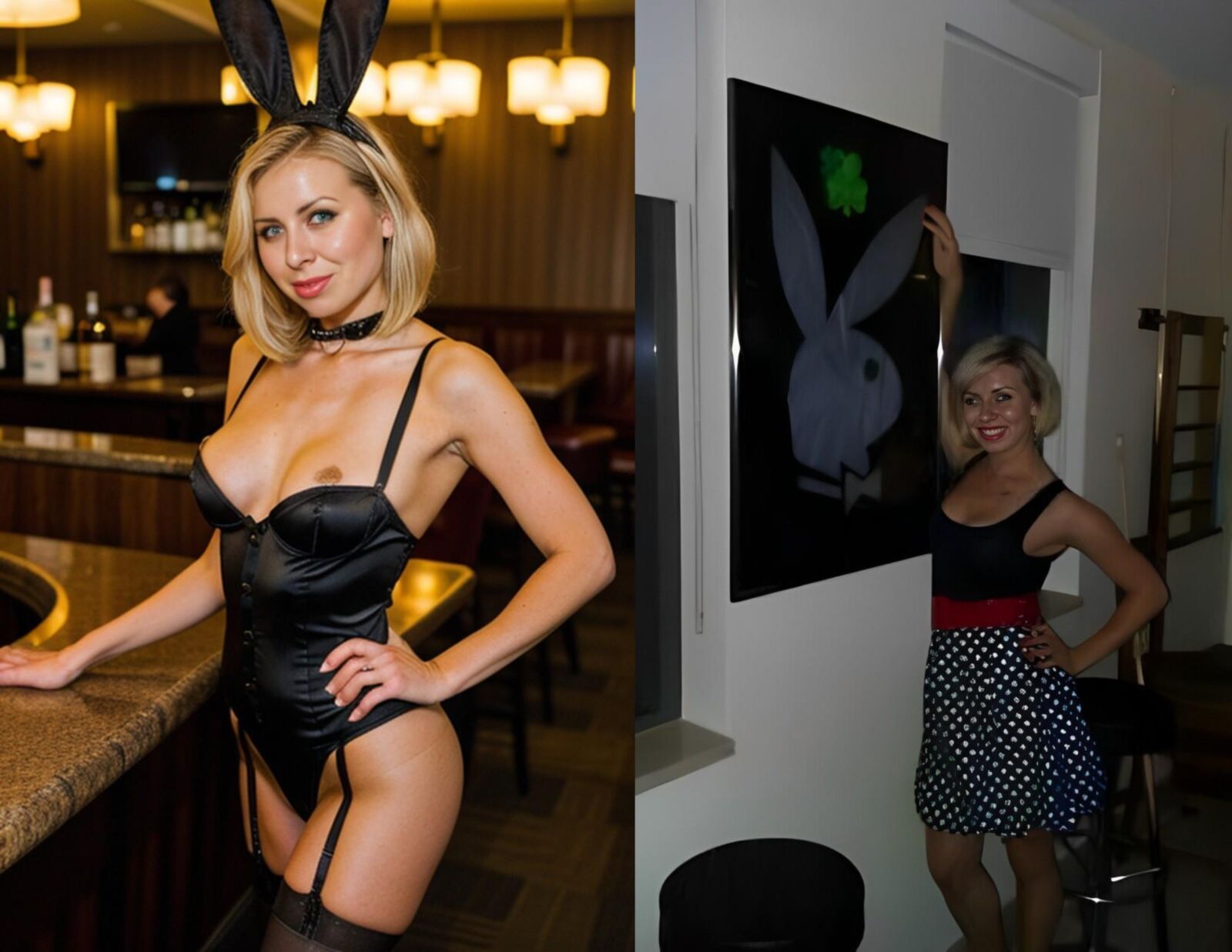 Die Playboy-Träume der Ukrainerin Julia Melnychuk werden in LA wahr