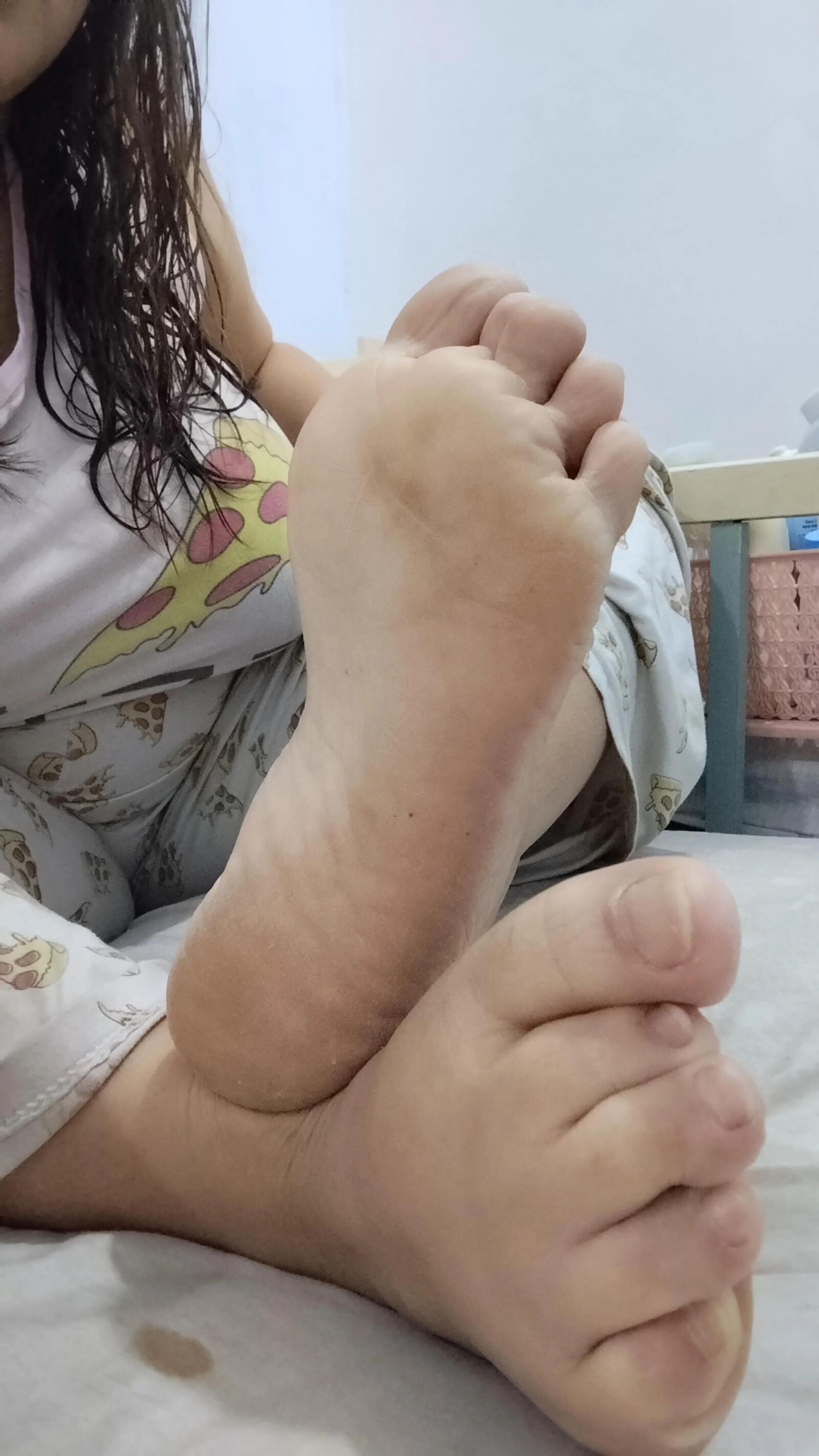 通好みのナチュラルTOENAILS（デリカテッセン）