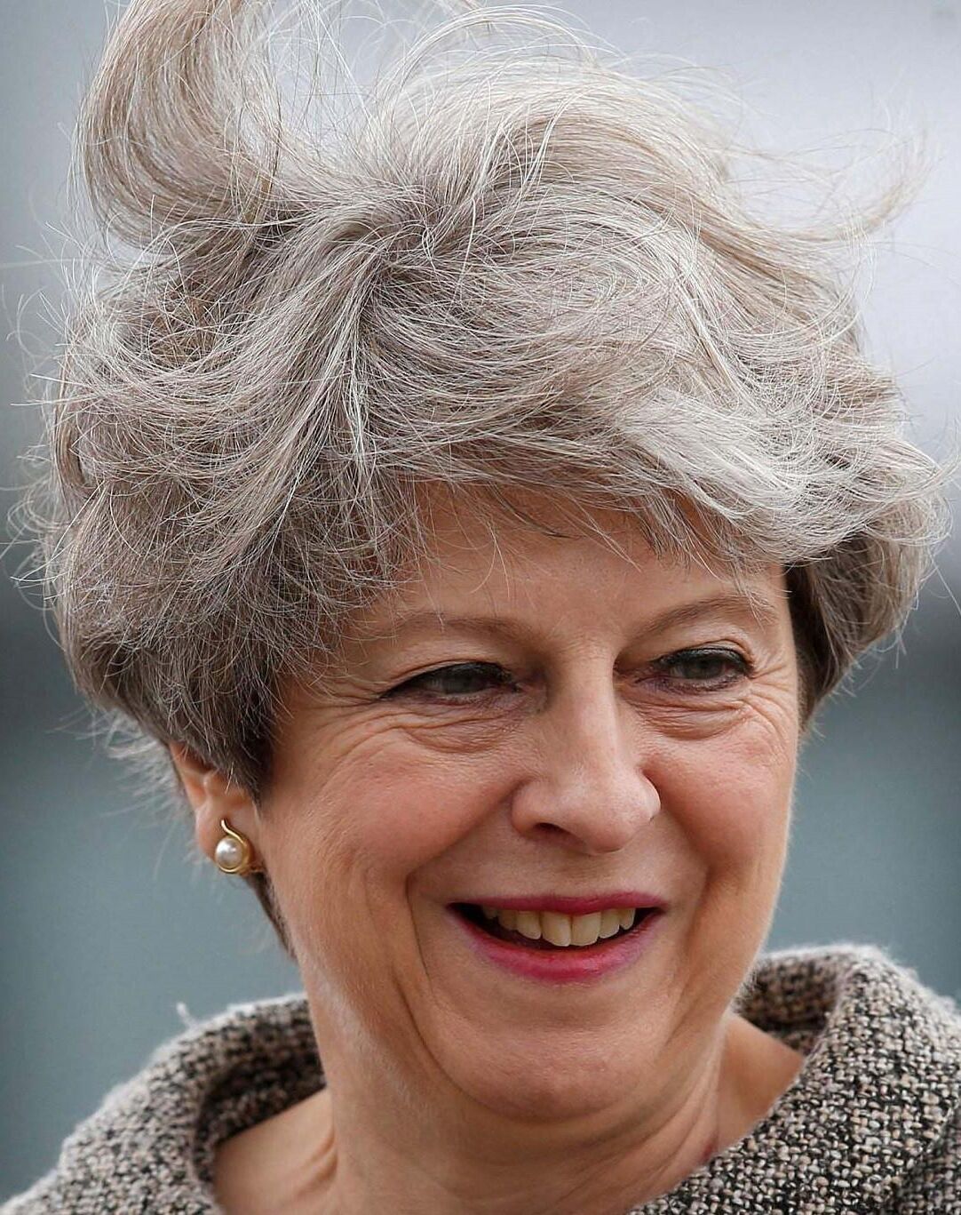 Cumslut Theresa Mary May Tribute.