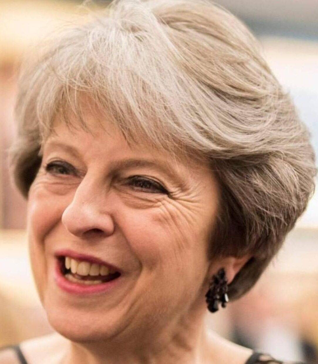 Cumslut Theresa Mary May Tribute.