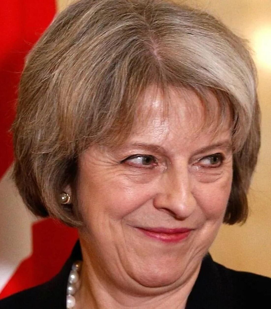 Cumslut Theresa Mary May Tribute.