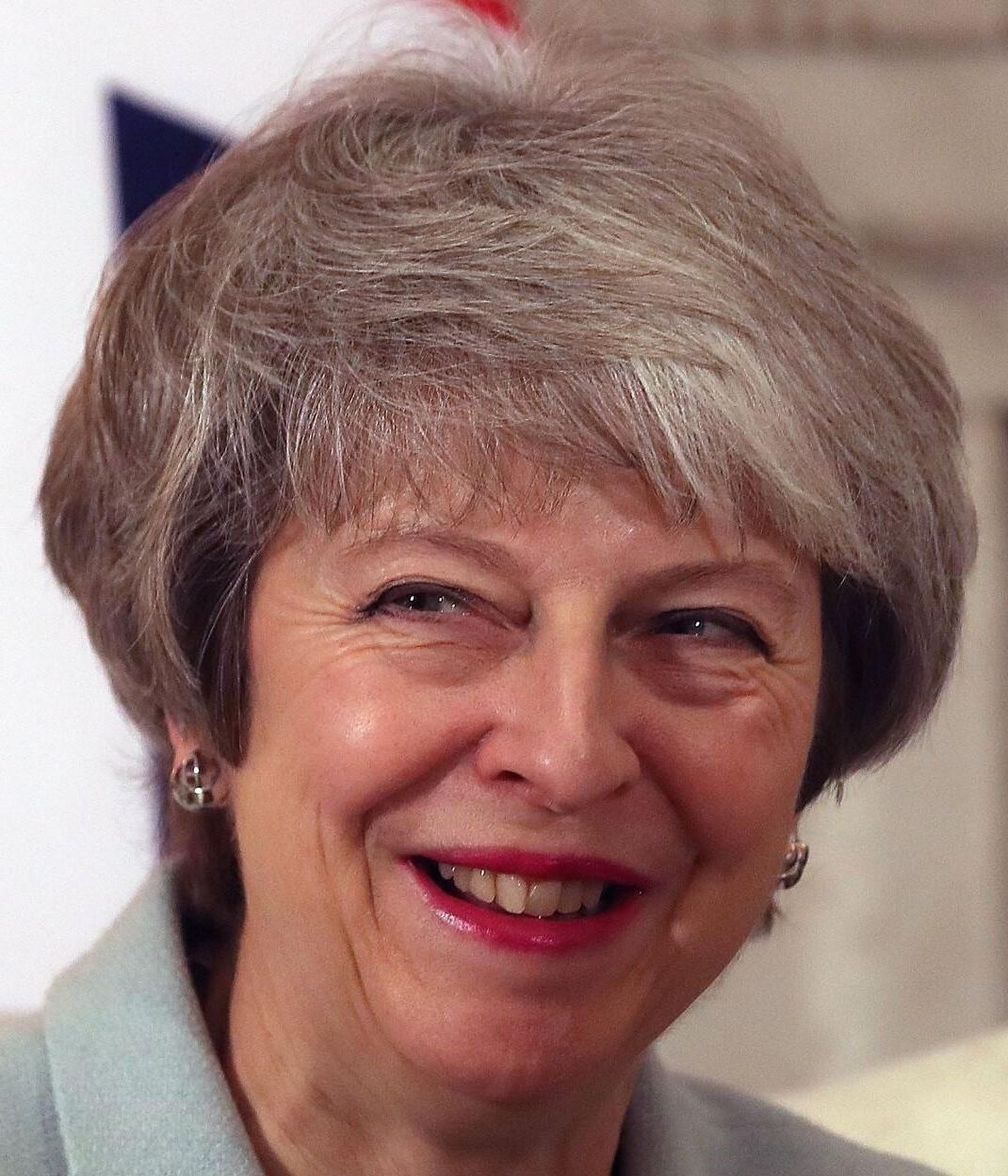 Cumslut Theresa Mary May Tribute.