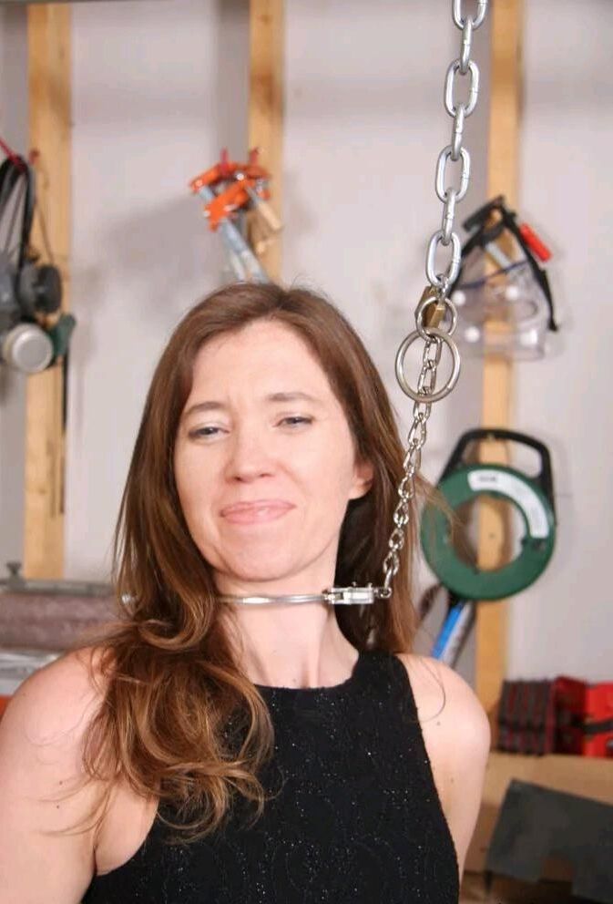 Bondage Queen Rachel\'s Armpits