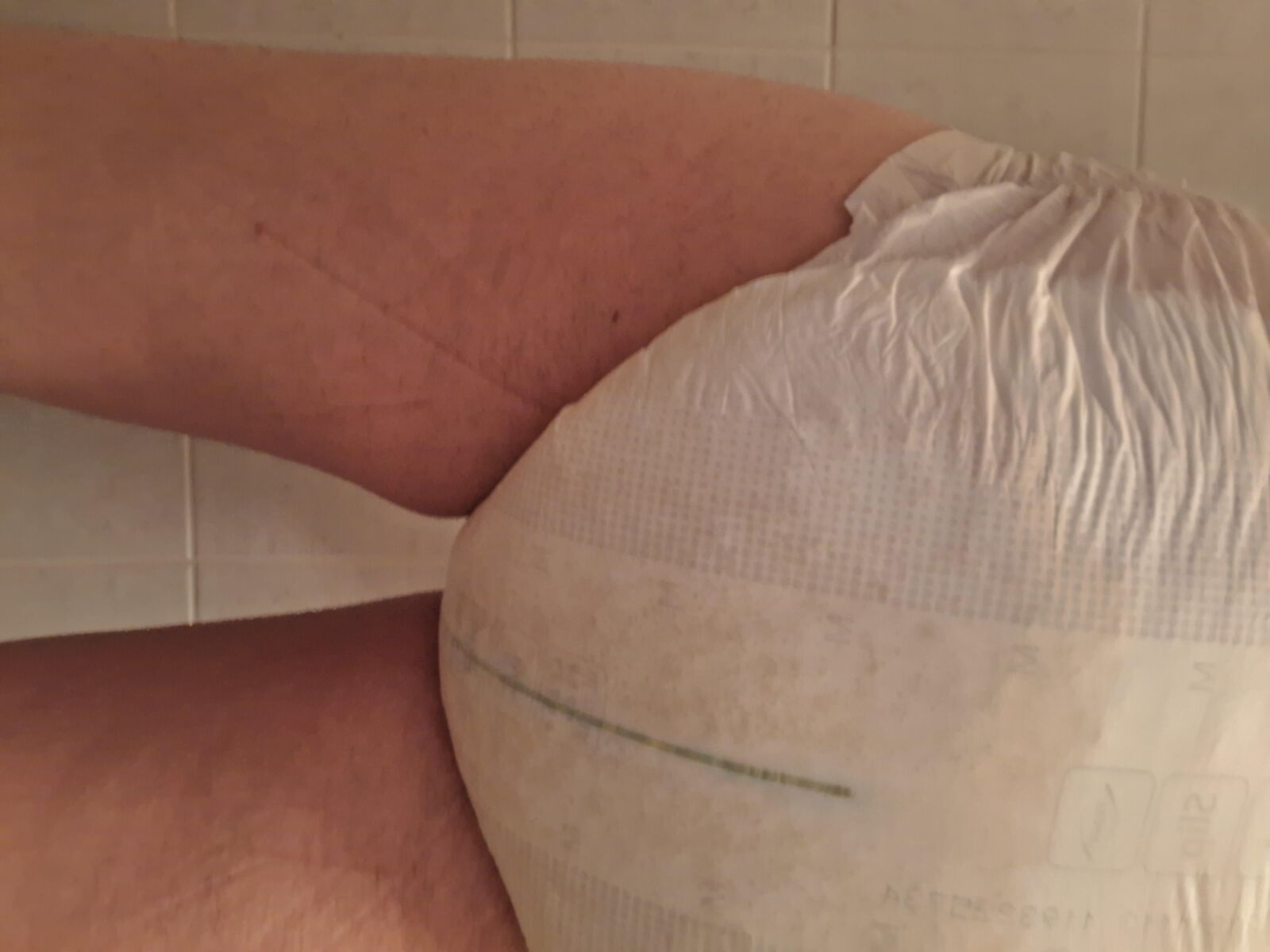 My diaper pictures