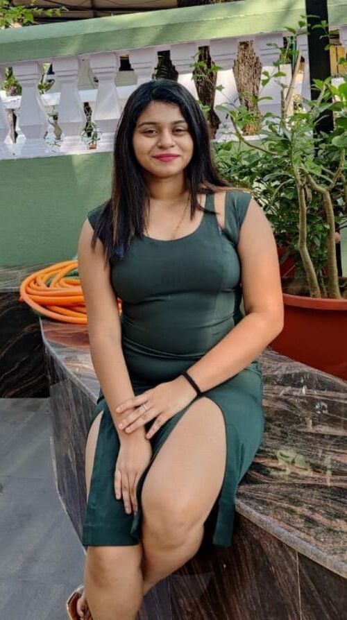 Indian with slutty face and thick thighs