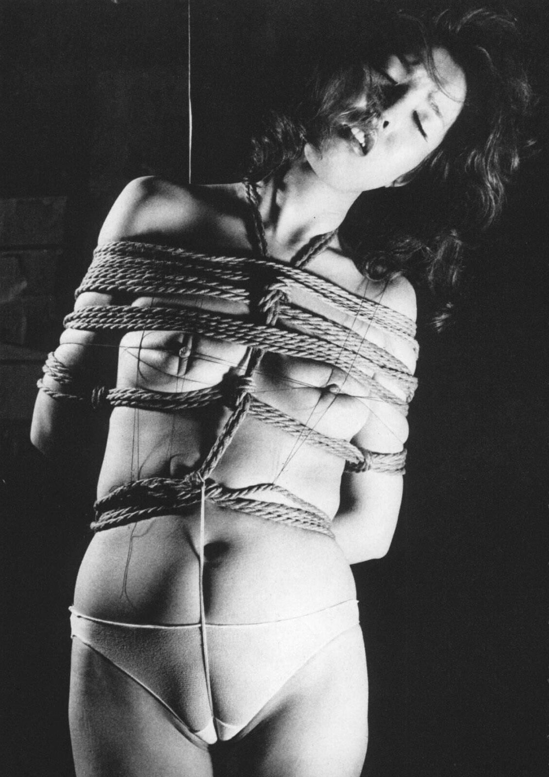 Vintage japan bondage