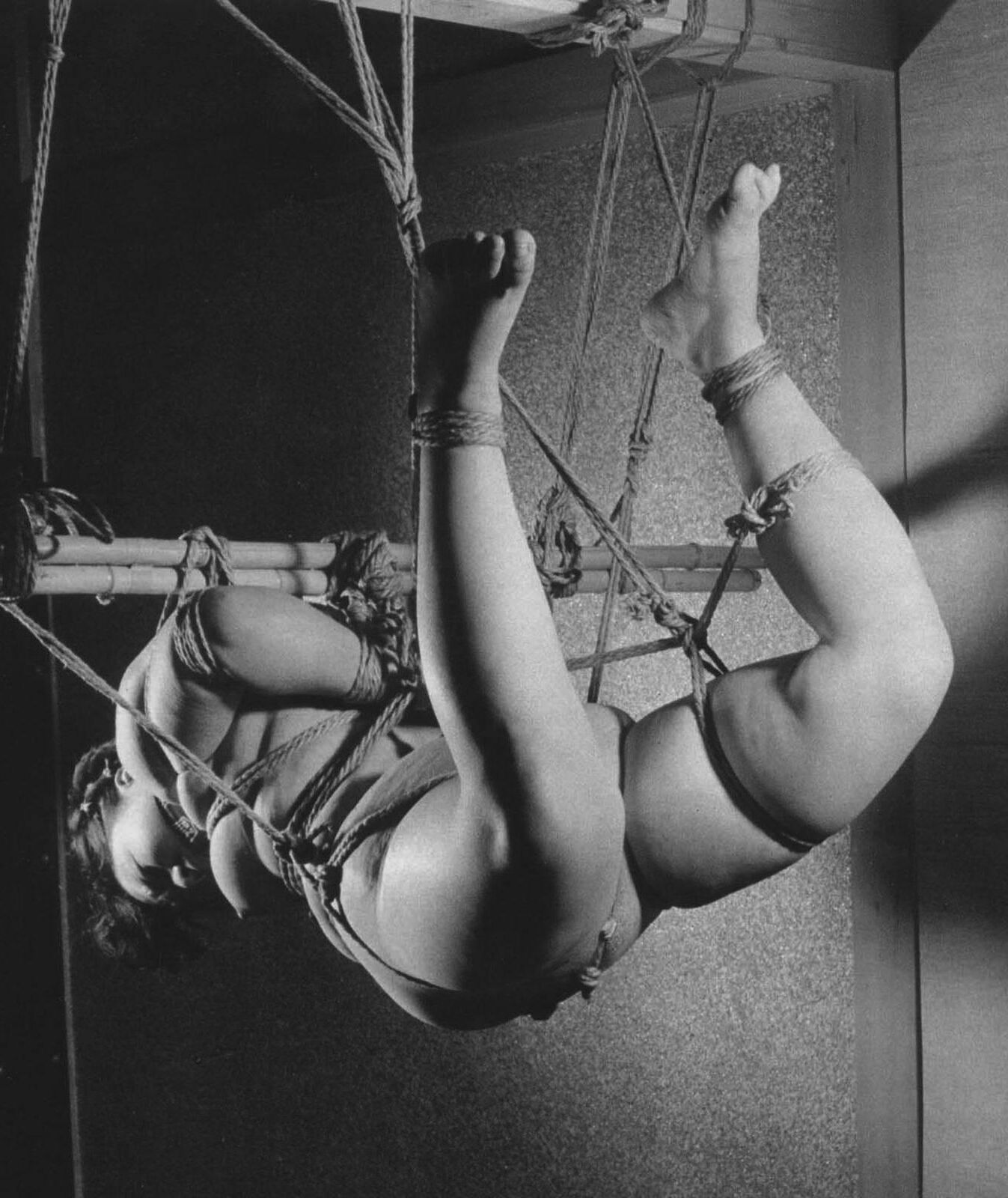 Vintage japon bondage