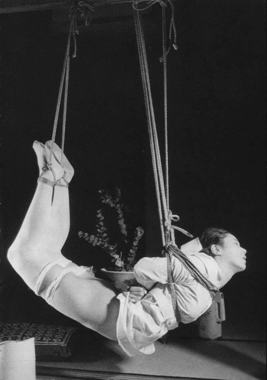 Vintage japon bondage