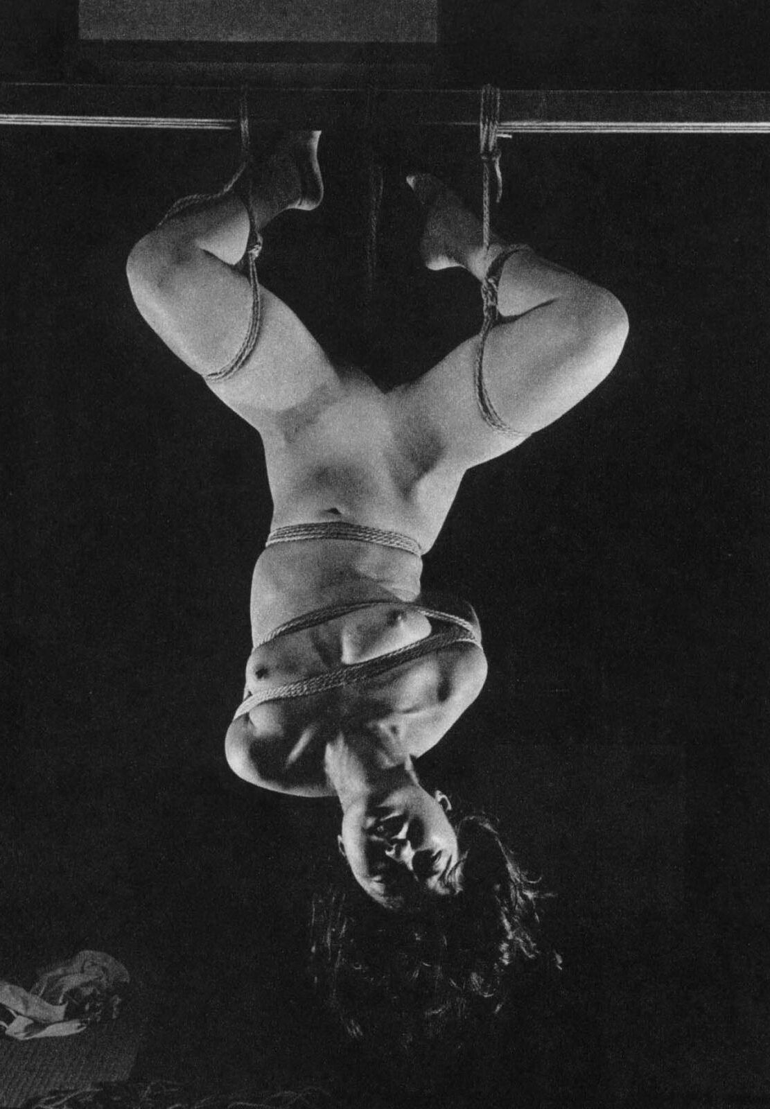 Vintage japon bondage