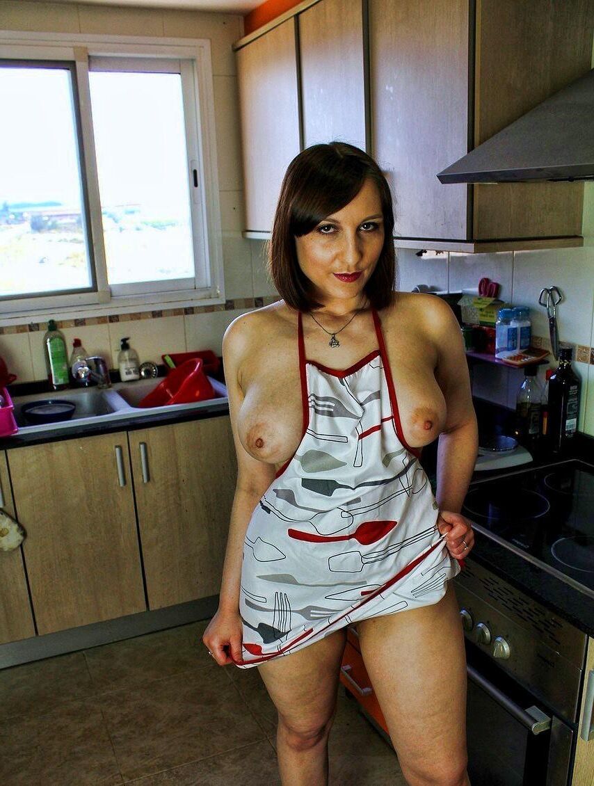 Apron Tits