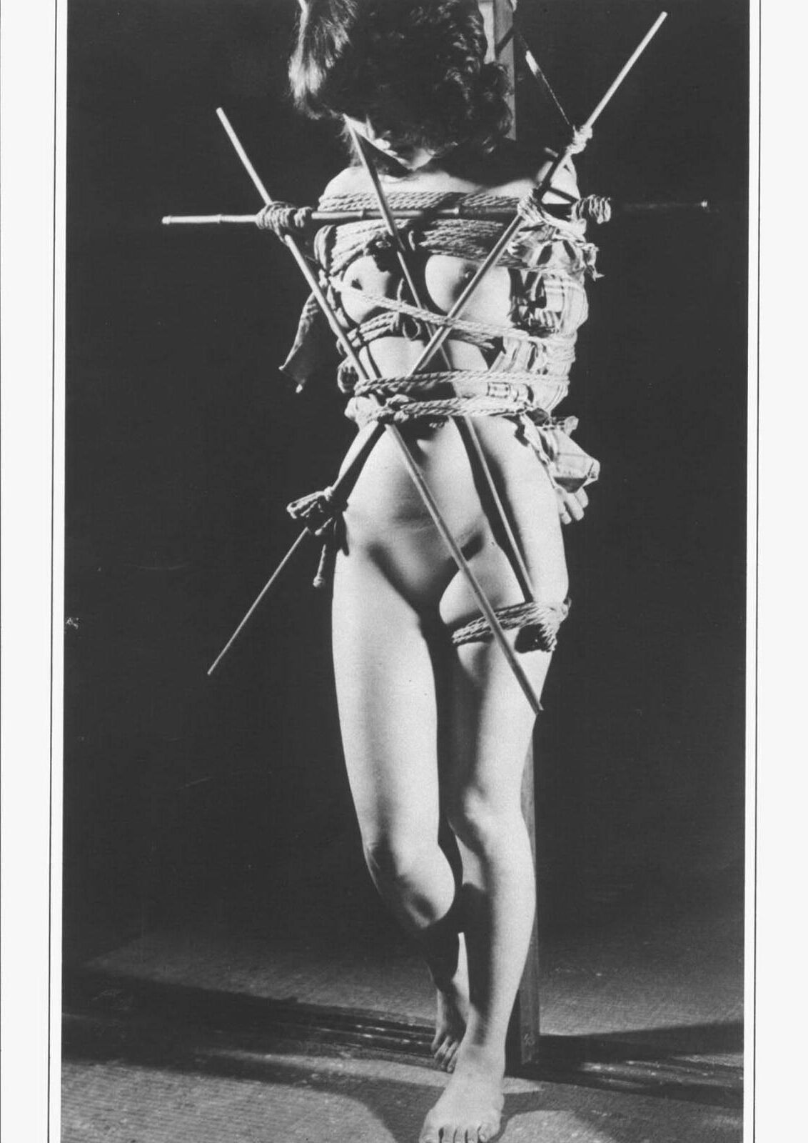 Vintage japon bondage