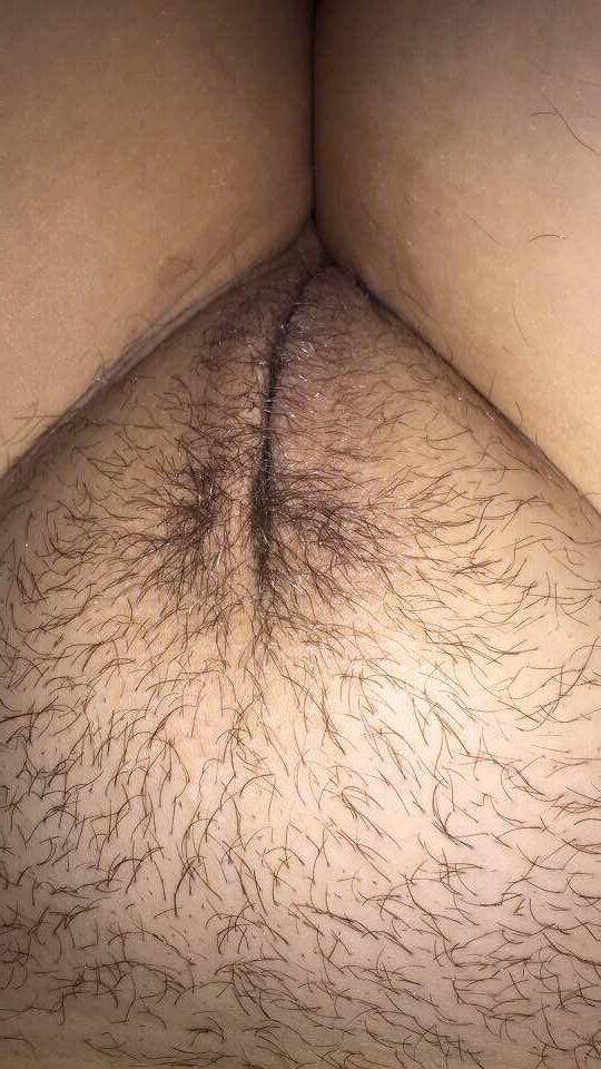 my wife’s closeup cunt