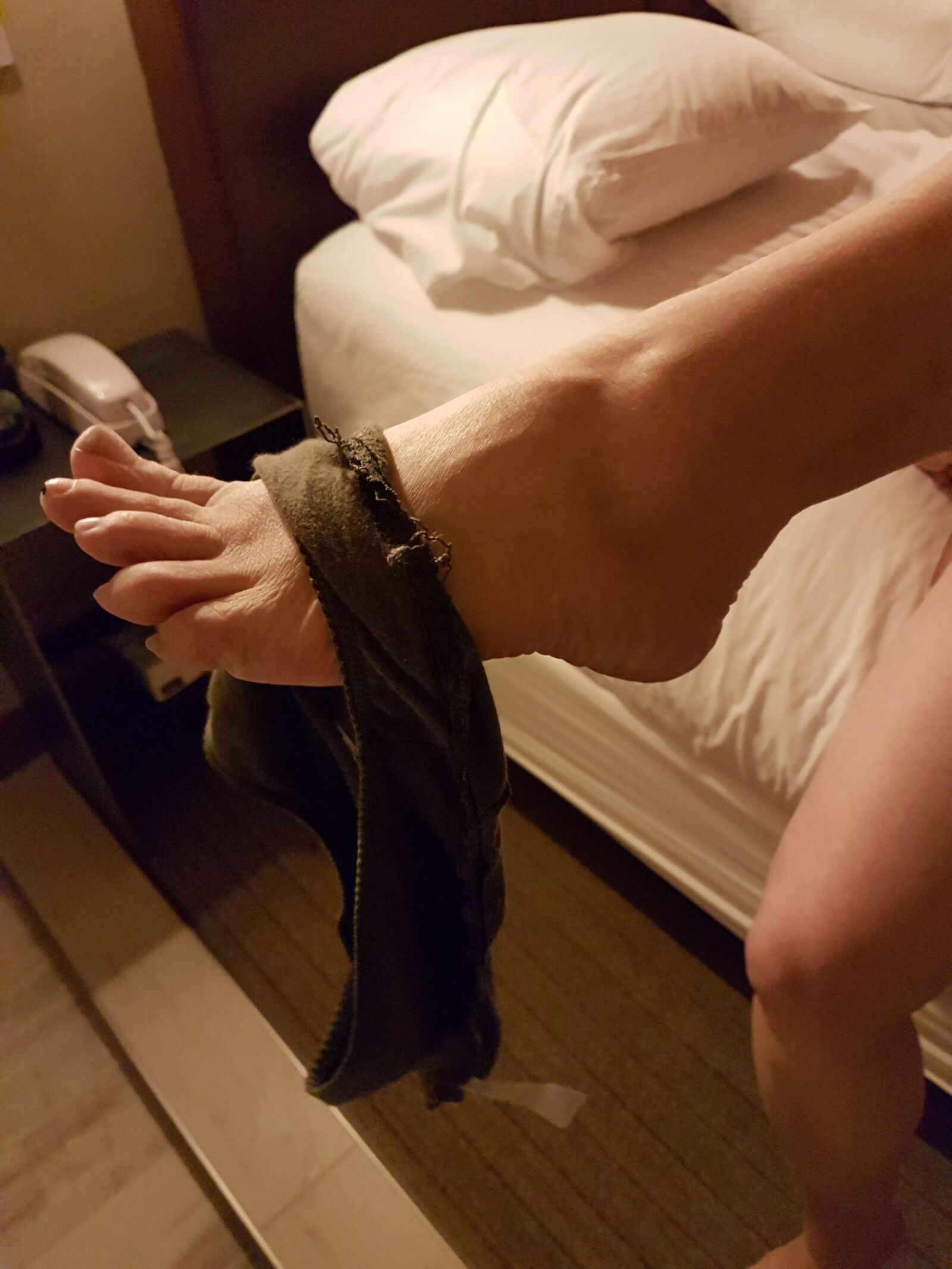 GF Feet