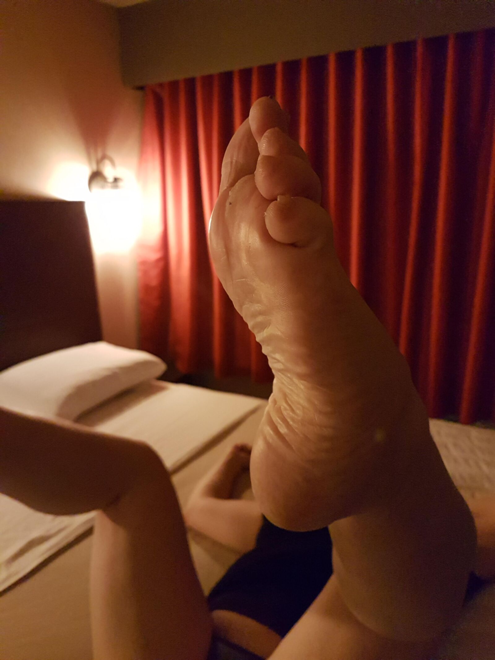 GF Feet