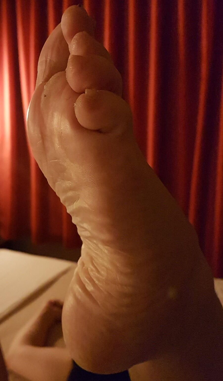 GF Feet