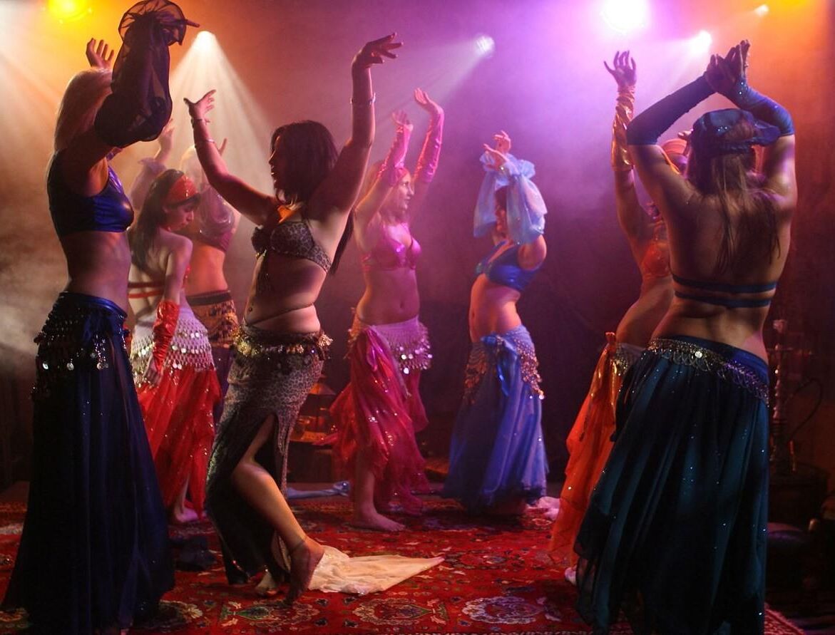 Bellydance, Bauchtanz 