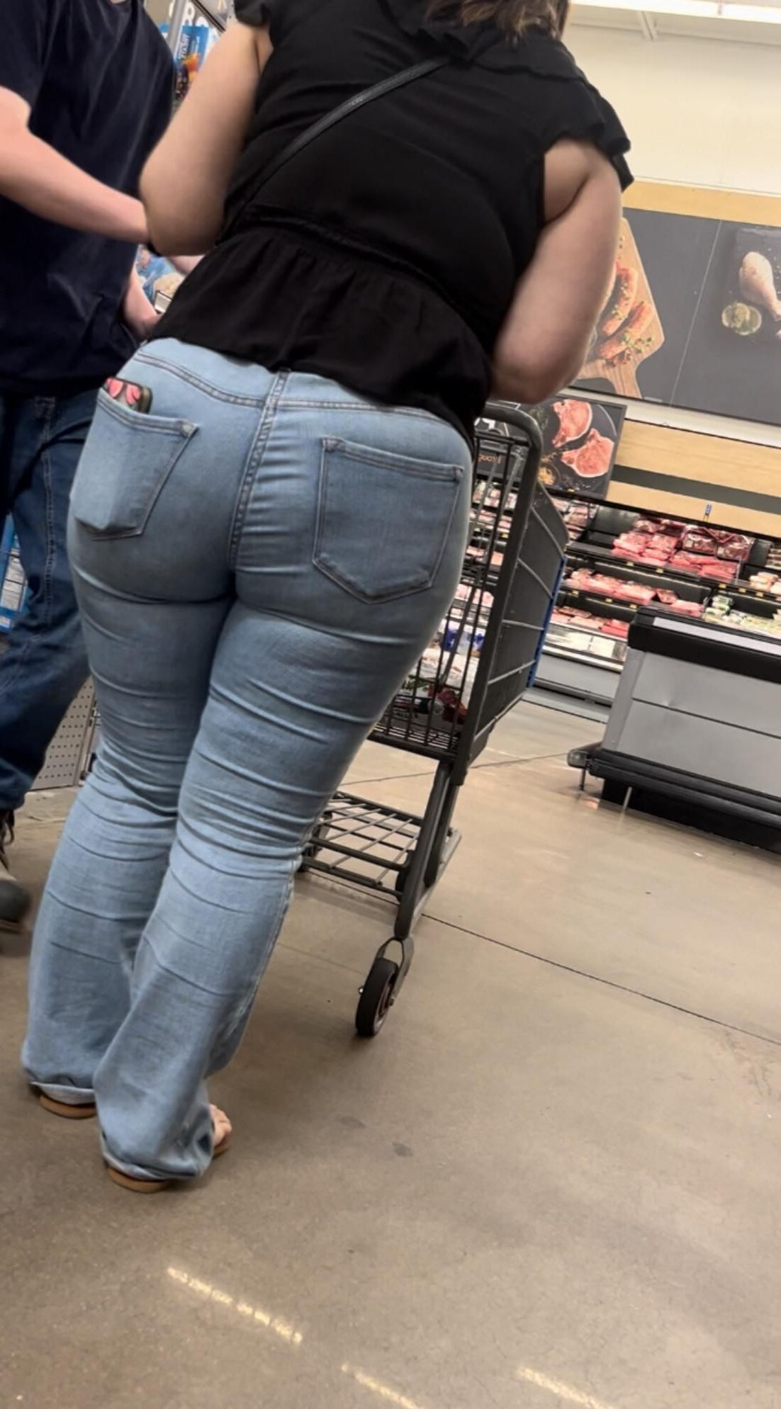 Sincero Coxas Grossas Bunda Jeans